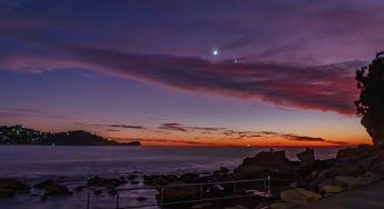 E’ “la Stella del Mattino” e non la vedrete brillare così fino al 2025