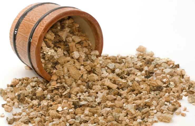 vermiculite caratteristiche minerale