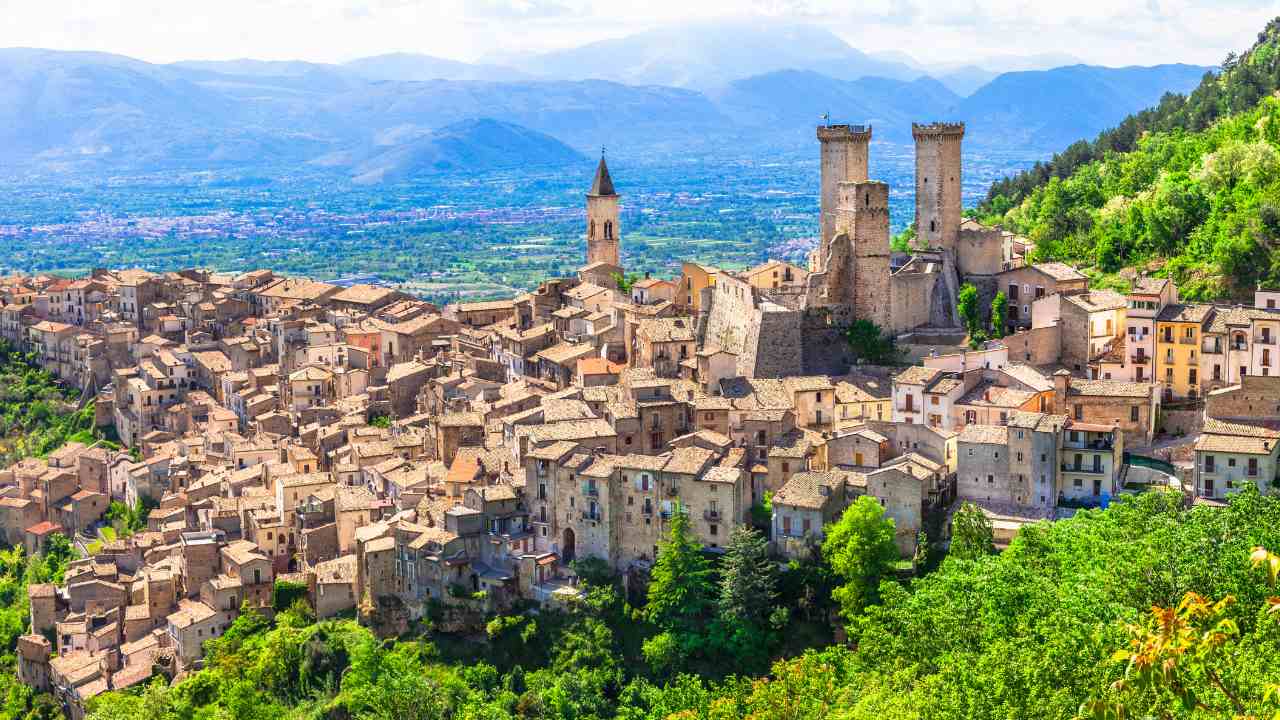 Abruzzo da scoprire
