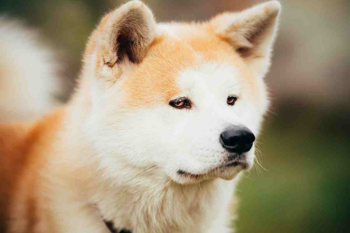 Akita Inu 