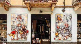 Il borgo italiano divenuto un museo a cielo aperto: scopri dove trovarlo