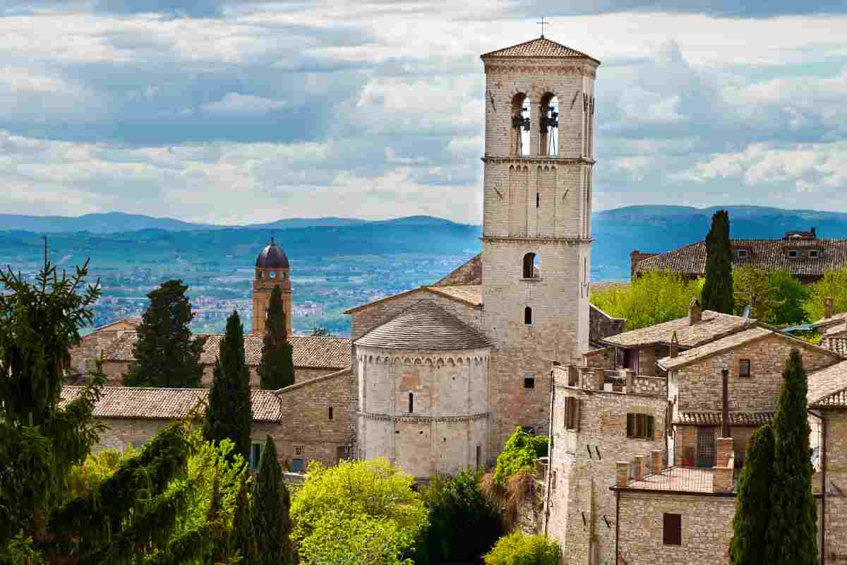 Bosco di San Francesco d'Assisi