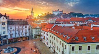 Bratislava: perché dovresti visitare la capitale europea più sottovalutata