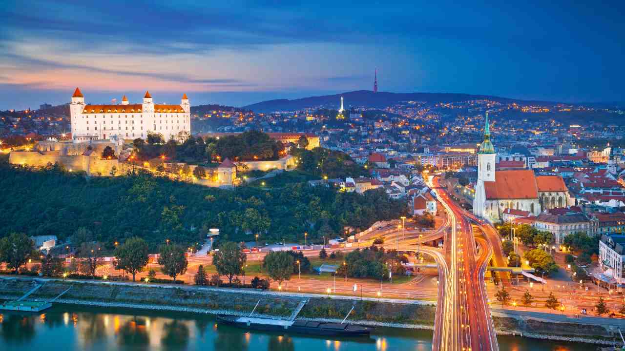 Bratislava