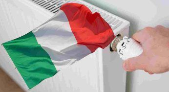 Quando possiamo accendere il riscaldamento: il calendario in Italia