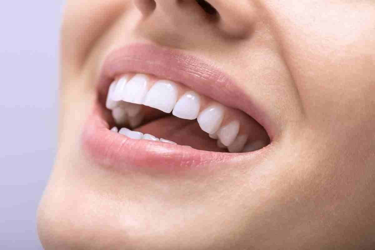 Cosa simboleggiano i denti 