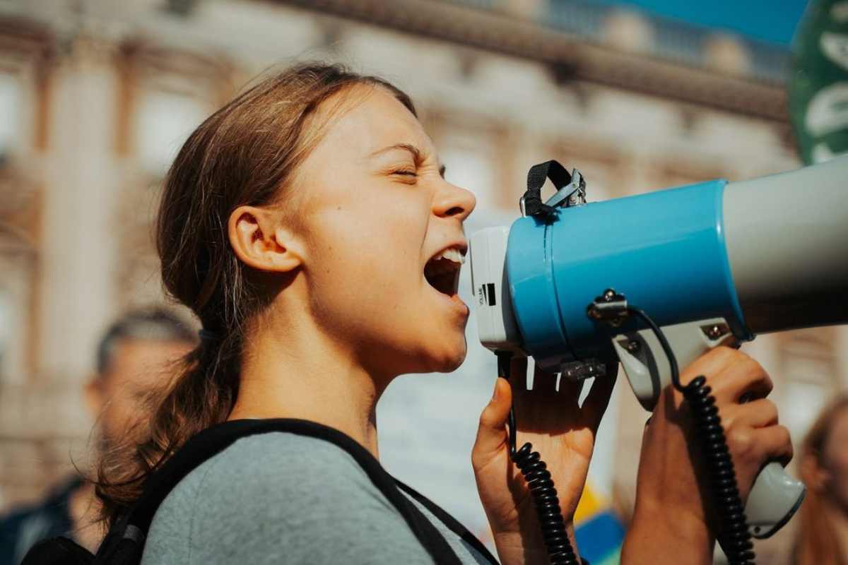 Greta Thunberg