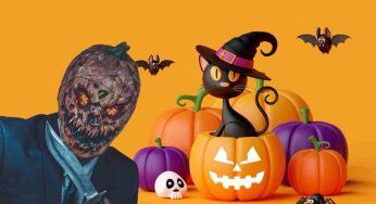 Halloween, vestito dell’ultimo minuto: in casa trovi tutto l’occorrente