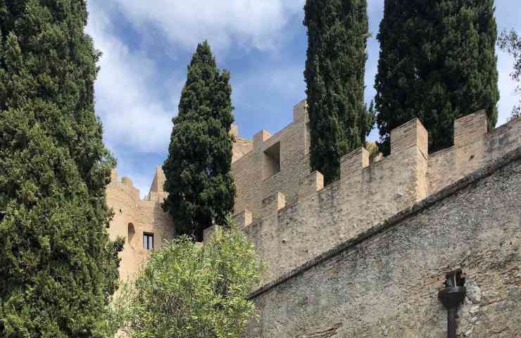 Il castello di Rocca Sinibalda, altre curiosità