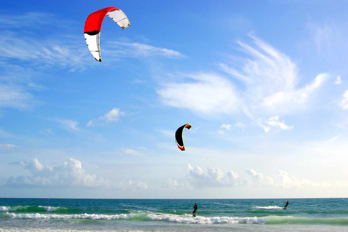 Kitesurf