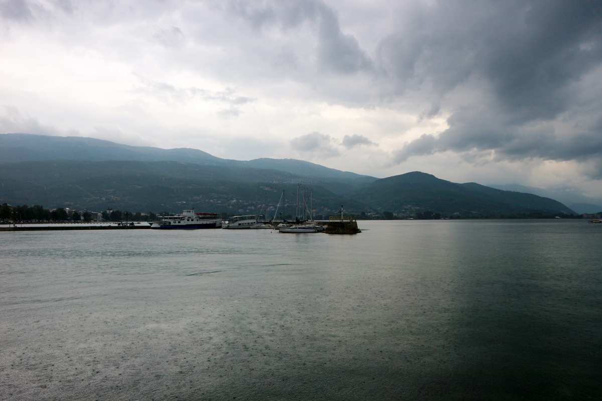 Lago Ocrida
