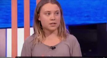 Greta Thunberg: “In guerra usate granate vegane”, il VIDEO nasconde un’altra verità
