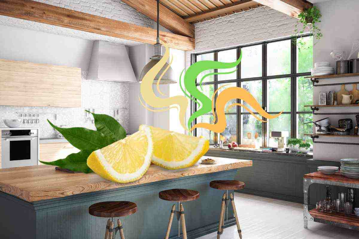 Cucina limoni