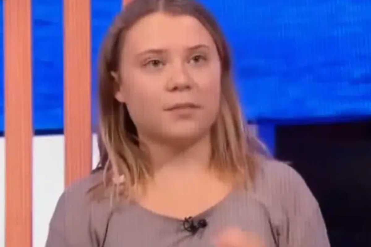 greta thunberg