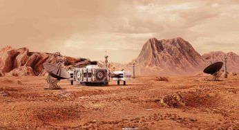 NASA, prodotto ossigeno su Marte