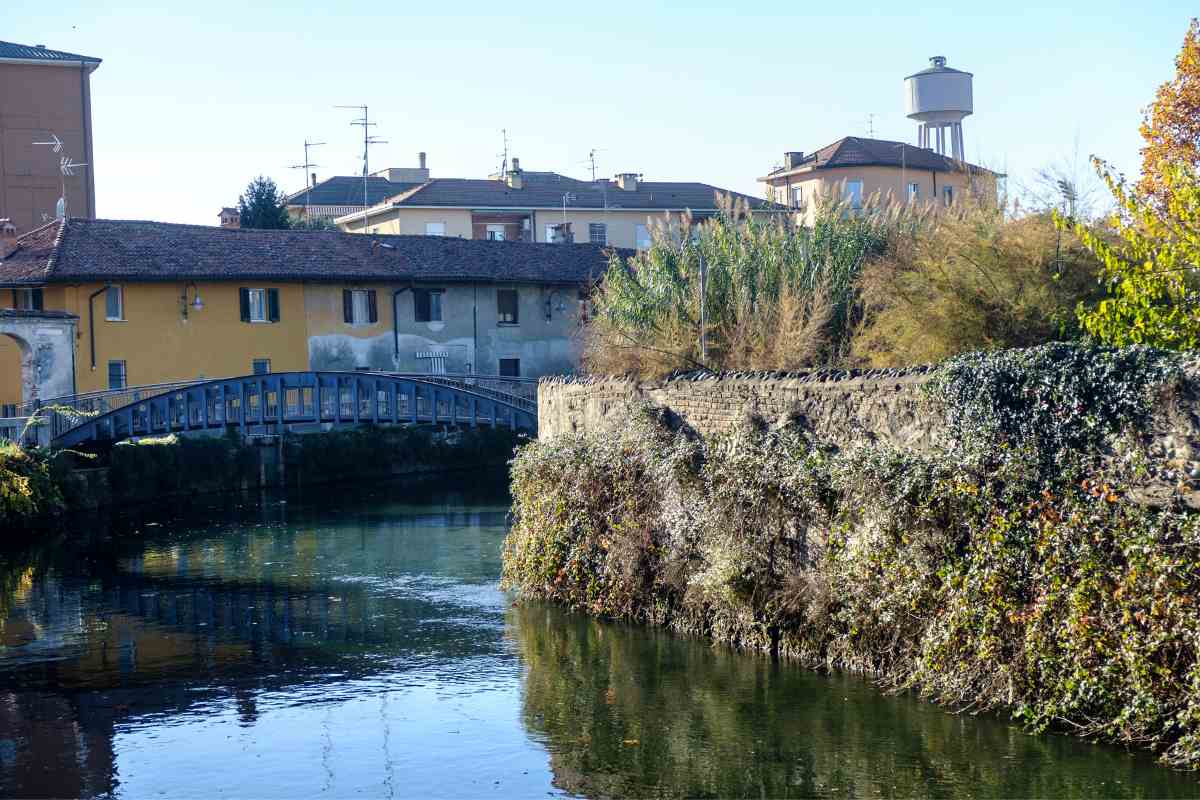 naviglio martesana