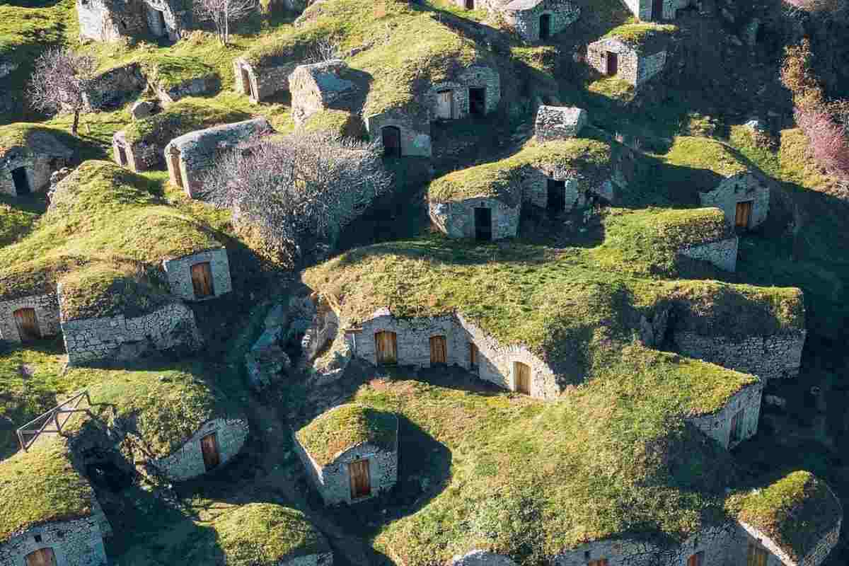 Parco dei Palmenti di Pietragalla