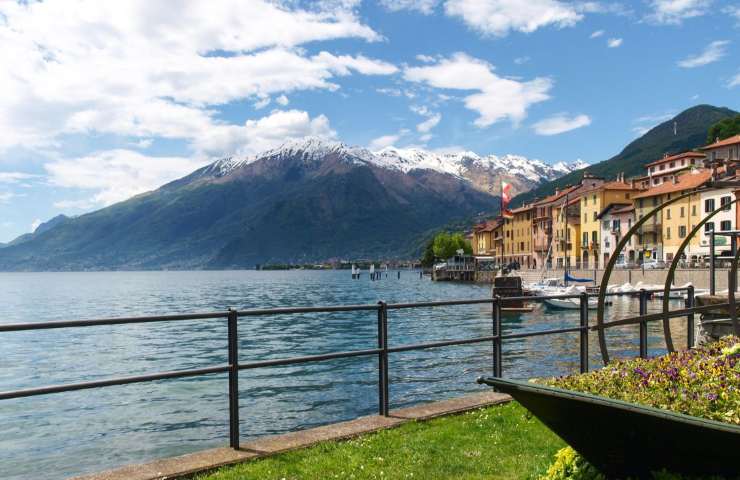 Lago Como camminata autunno consigli 