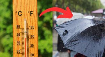 Meteo, l’ondata polare spazza via il caldo estremo: cosa aspettarsi nel weekend