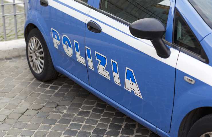 Polizia