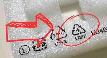 LDPE 4, questo simbolo è ovunque: ma in molti non sanno che significa