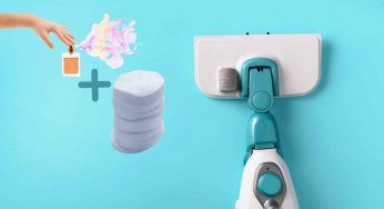 Inserisci questo nella scopa elettrica: non ne farai più a meno