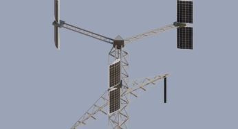 Eolico, solare e cattura Co2: come funziona l’innovativo soleolico