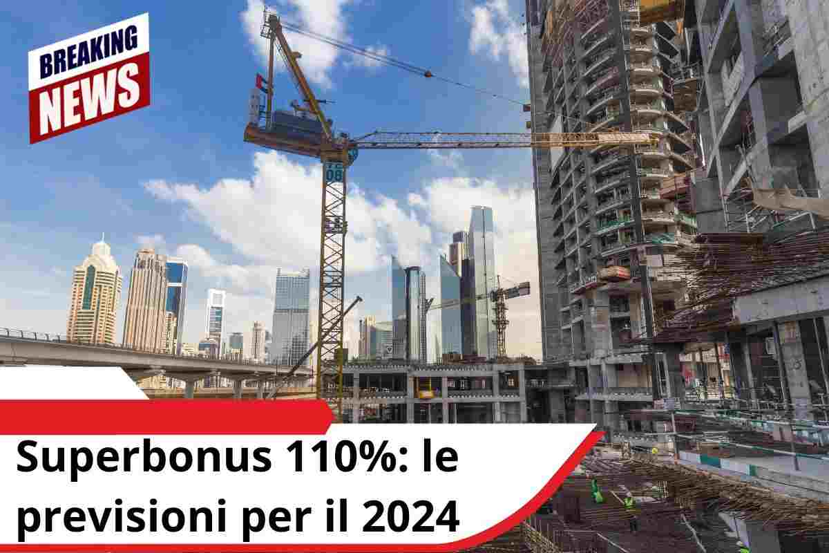 superbonus 2024