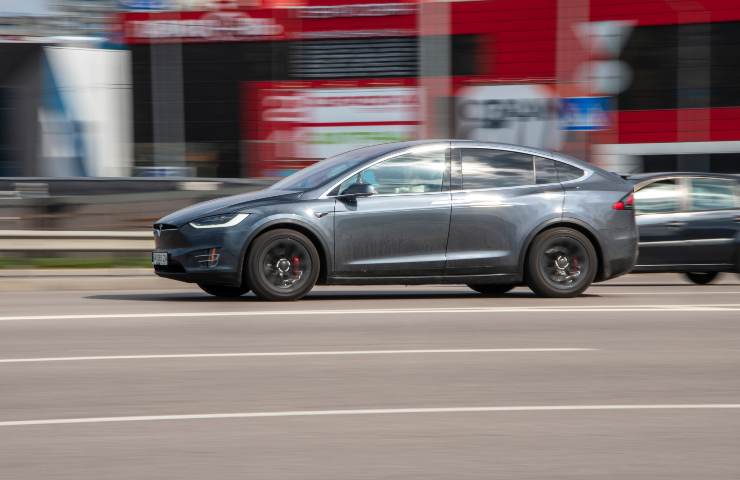 Tesla Model X