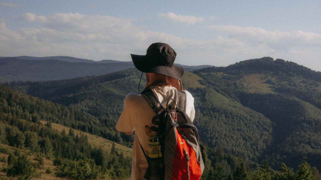 Tenere un diario di viaggio