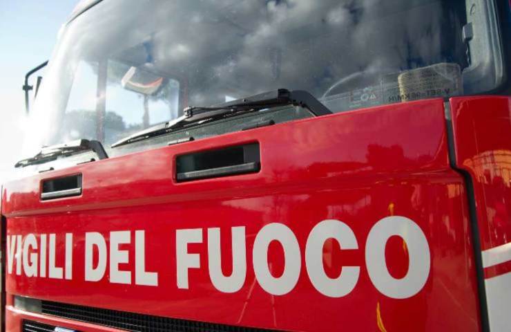 Vigili del Fuoco