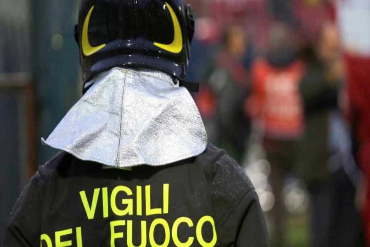 Vigili del Fuoco