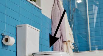 Perché il fondo del water diventa nero? E come pulirlo senza difficoltà
