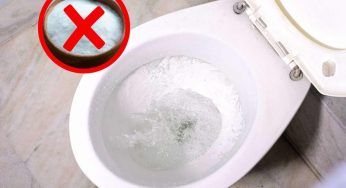 Wc, per averlo privo di incrostazioni non serve il bicarbonato: la miscela perfetta è questa