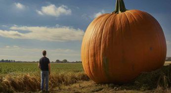 Zucca da record: il peso dell’ortaggio che ha conquistato il primato mondiale