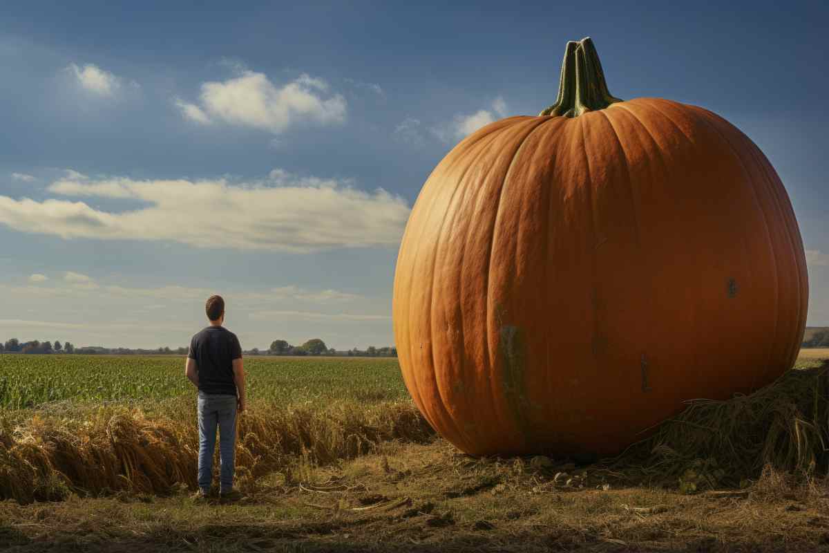 Zucca gigante