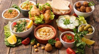 Buffet vegano: 5 idee da copiare facili e veloci