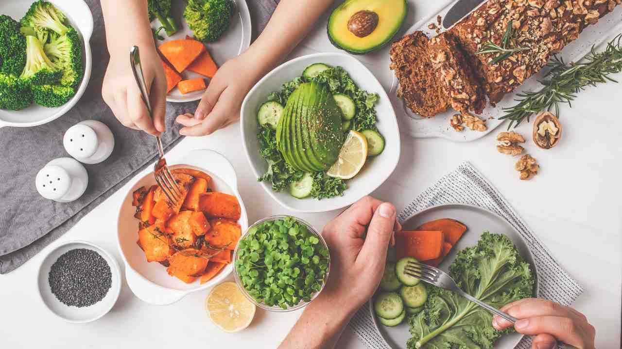 pranzo vegano ricette idee