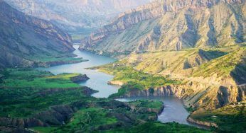 Per ammirare questa meraviglia naturale non devi andare in Asia: sembra l’Himalaya ed invece è proprio a due passi da te