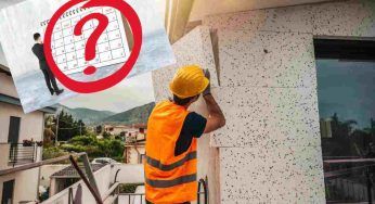 Cappotto termico, conosci la sua durata? Un’informazione da non sottovalutare