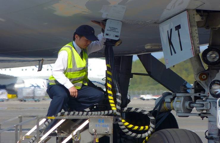 Svolta green nel settore Aeronautico