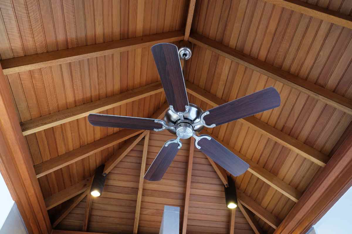 ventilatore da soffitto