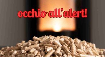 Stufa a pellet, cosa significa quando segnala “allarme depressione” e come intervenire