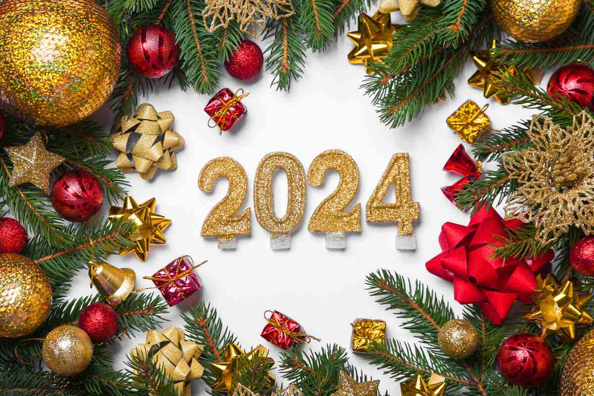 Capodanno 2024, come dargli il benvenuto con stile