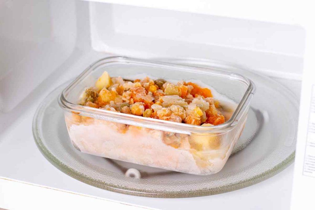 Griglia per microonde, griglia per bacon per microonde, cuoci bacon per