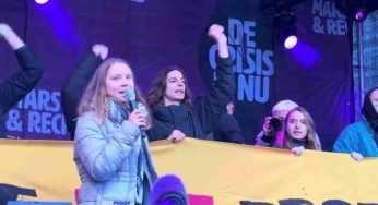 Cinque anni di scioperi per il clima: dov’è adesso Greta Thunberg