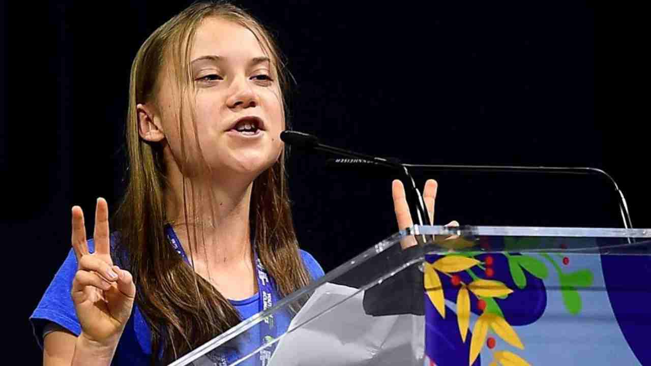 I guai di Greta Thunberg