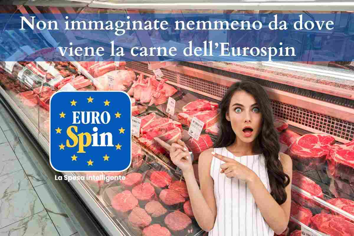 carne eurospin