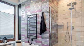 Termoarredo elettrico bagno, pro e contro degli scaldasalviette di design