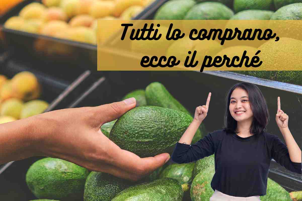 benefici avocado